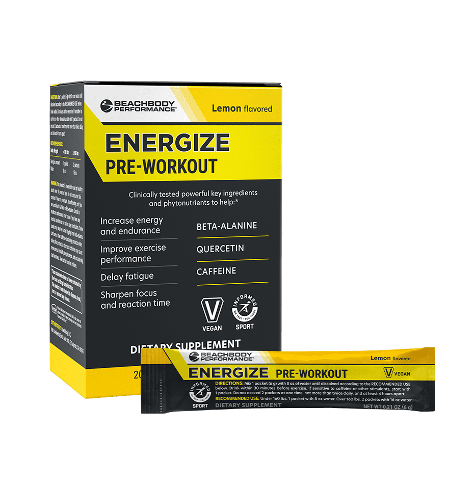 Lemon water before workout clearance